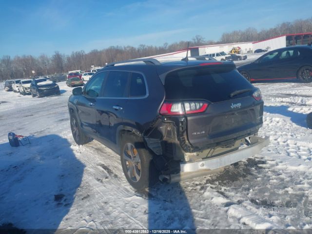 2019 JEEP CHEROKEE 1C4PJMDX4KD424108 Photo 2