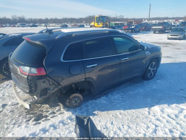 2019 JEEP CHEROKEE 1C4PJMDX4KD424108 Photo 3