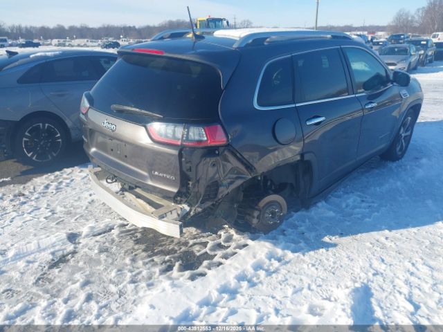 2019 JEEP CHEROKEE 1C4PJMDX4KD424108 Photo 5