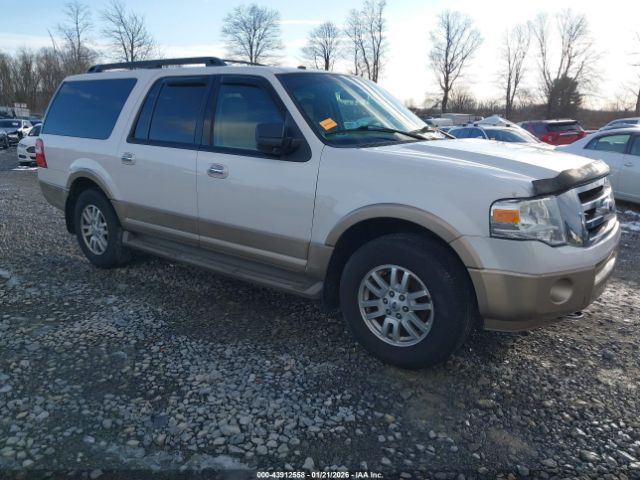 2014 FORD EXPEDITION EL 1FMJK1H5XEEF44967