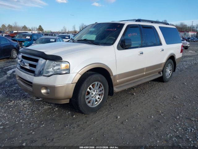 2014 FORD EXPEDITION EL 1FMJK1H5XEEF44967 Photo 1