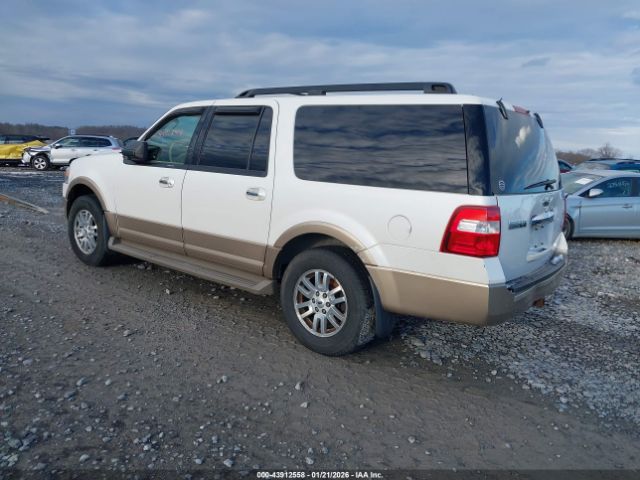 2014 FORD EXPEDITION EL 1FMJK1H5XEEF44967 Photo 2