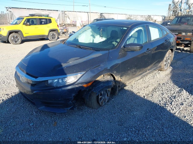 Honda CIVIC EX 2016 19XFC2F78GE075144 Image 2
