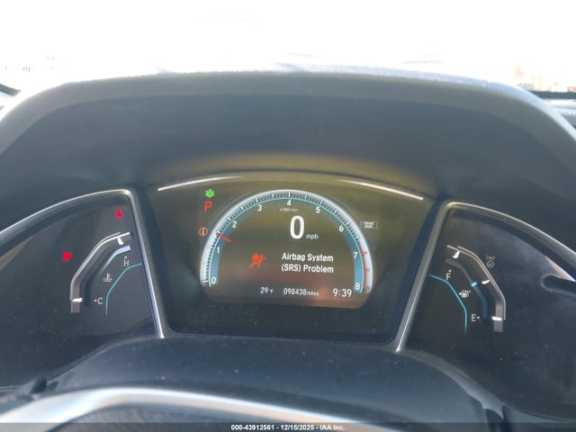 Honda CIVIC EX 2016 19XFC2F78GE075144 Image 7