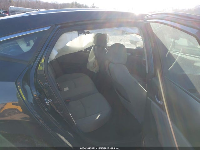 Honda CIVIC EX 2016 19XFC2F78GE075144 Image 8