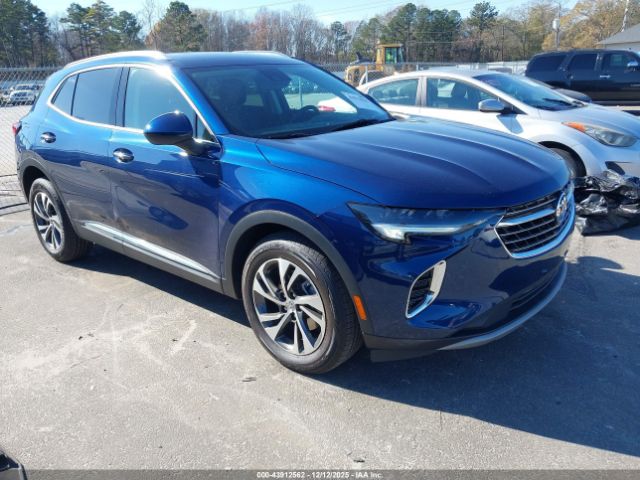 2023 BUICK ENVISION LRBFZNR41PD024523