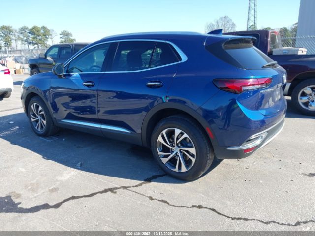 2023 BUICK ENVISION LRBFZNR41PD024523 Photo 2