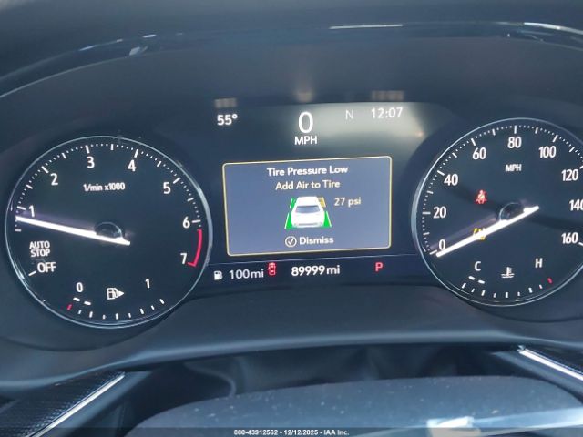 2023 BUICK ENVISION LRBFZNR41PD024523 Photo 6