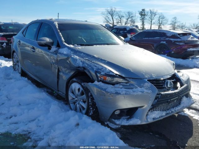 2016 LEXUS IS 300 JTHCM1D25G5006357