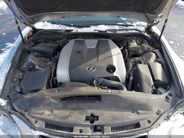2016 LEXUS IS 300 JTHCM1D25G5006357 Photo 9