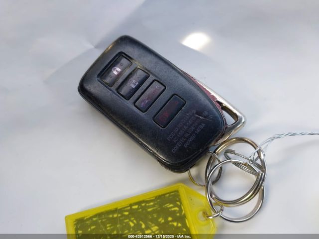 2016 LEXUS IS 300 JTHCM1D25G5006357 Photo 10