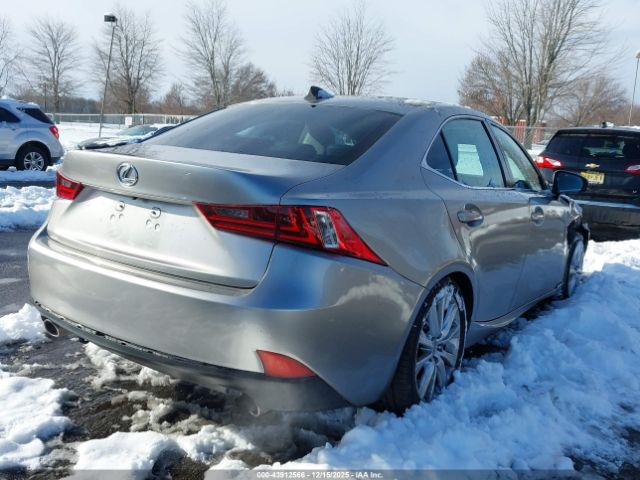 2016 LEXUS IS 300 JTHCM1D25G5006357 Photo 3