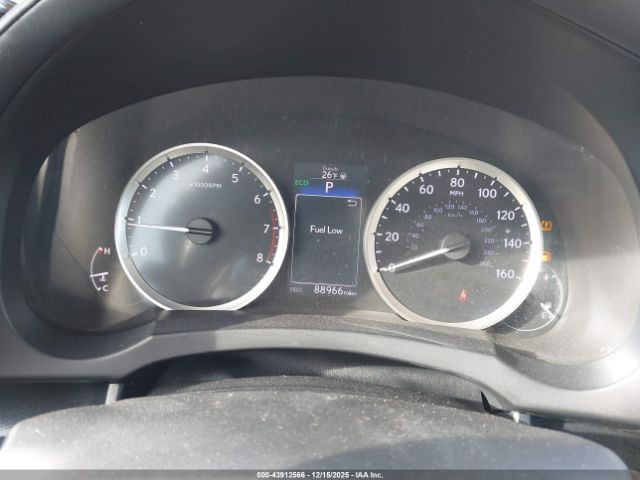 2016 LEXUS IS 300 JTHCM1D25G5006357 Photo 6