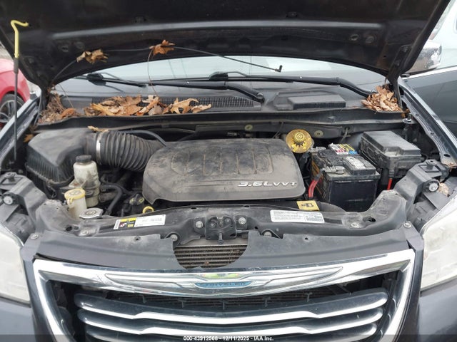 Aukcja sprzedaży 2014 Chrysler Town & Country Touring-l, vin: 2C4RC1CG1ER179966, numer aukcji: 43912568