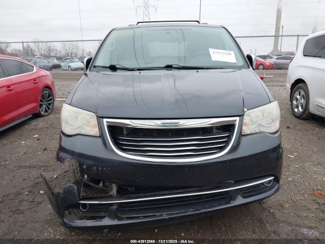Aukcja sprzedaży 2014 Chrysler Town & Country Touring-l, vin: 2C4RC1CG1ER179966, numer aukcji: 43912568