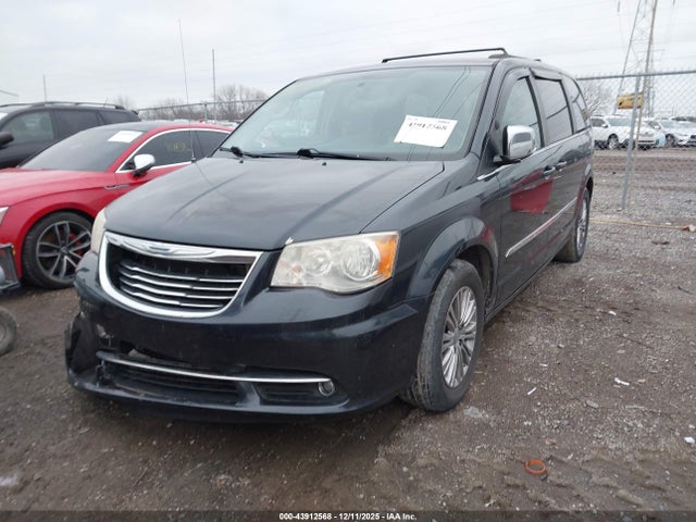 Aukcja sprzedaży 2014 Chrysler Town & Country Touring-l, vin: 2C4RC1CG1ER179966, numer aukcji: 43912568