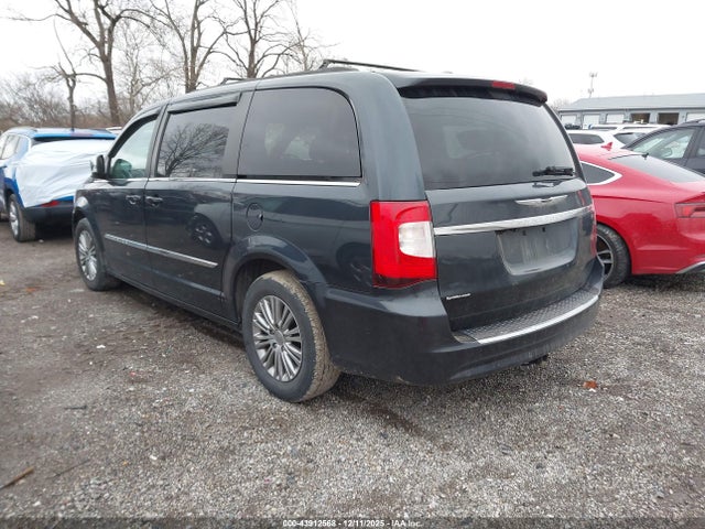 Aukcja sprzedaży 2014 Chrysler Town & Country Touring-l, vin: 2C4RC1CG1ER179966, numer aukcji: 43912568