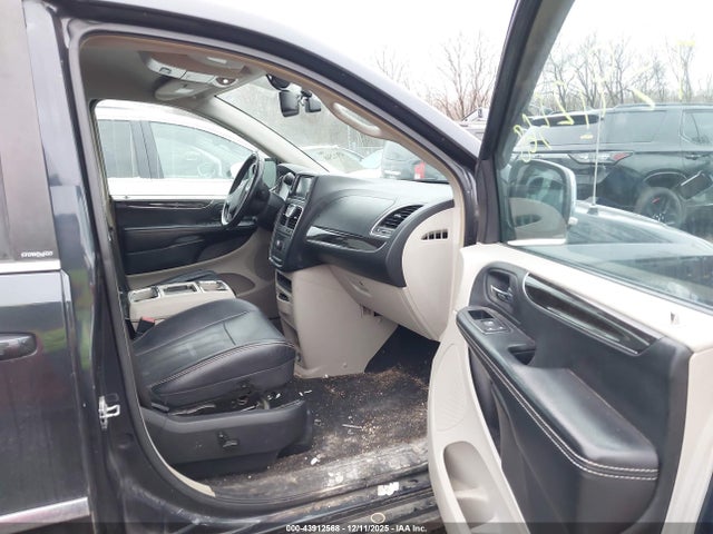 Aukcja sprzedaży 2014 Chrysler Town & Country Touring-l, vin: 2C4RC1CG1ER179966, numer aukcji: 43912568