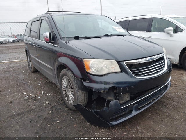 Aukcja sprzedaży 2014 Chrysler Town & Country Touring-l, vin: 2C4RC1CG1ER179966, numer aukcji: 43912568
