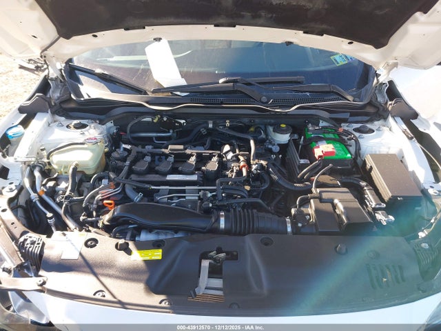 Honda Civic Ex-l 2016 19XFC1F76GE208154 Image 10