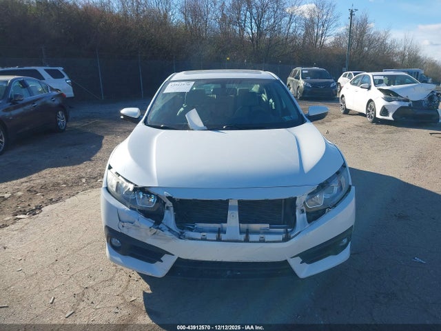 Honda Civic Ex-l 2016 19XFC1F76GE208154 Image 13