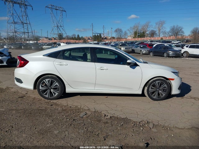 Honda Civic Ex-l 2016 19XFC1F76GE208154 Image 14