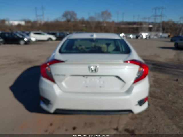 Honda Civic Ex-l 2016 19XFC1F76GE208154 Image 17
