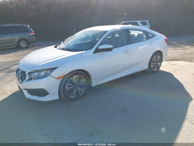 Honda Civic Ex-l 2016 19XFC1F76GE208154 Image 2