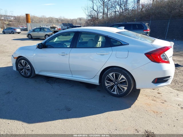 Honda Civic Ex-l 2016 19XFC1F76GE208154 Image 3