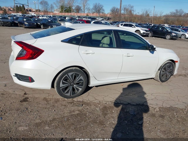 Honda Civic Ex-l 2016 19XFC1F76GE208154 Image 4