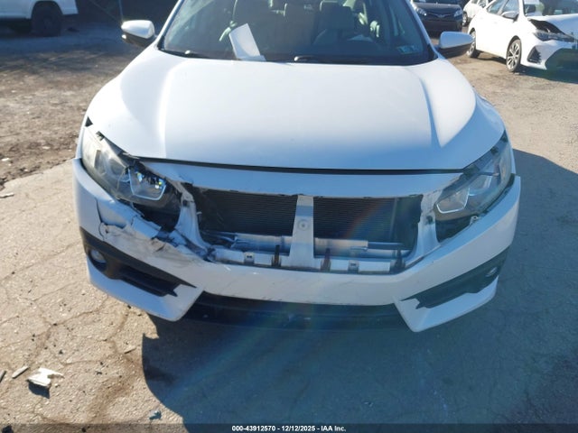 Honda Civic Ex-l 2016 19XFC1F76GE208154 Image 6