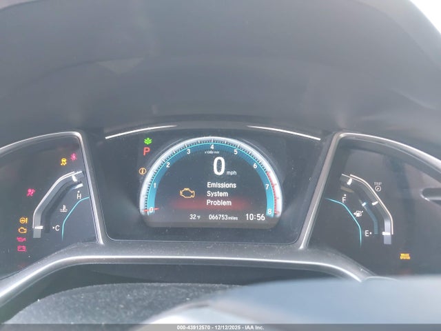 Honda Civic Ex-l 2016 19XFC1F76GE208154 Image 7
