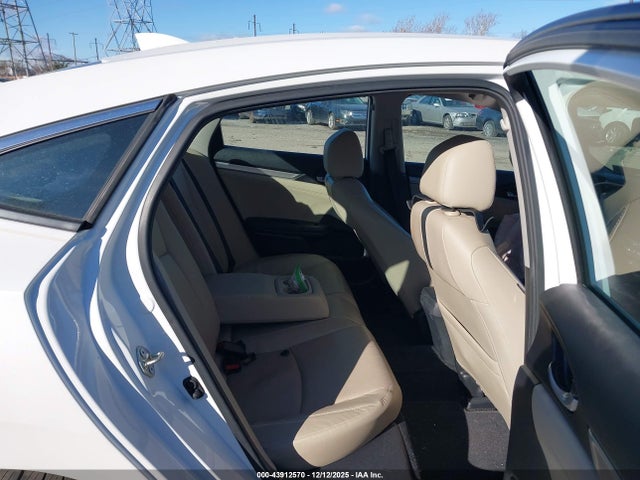 Honda Civic Ex-l 2016 19XFC1F76GE208154 Image 8