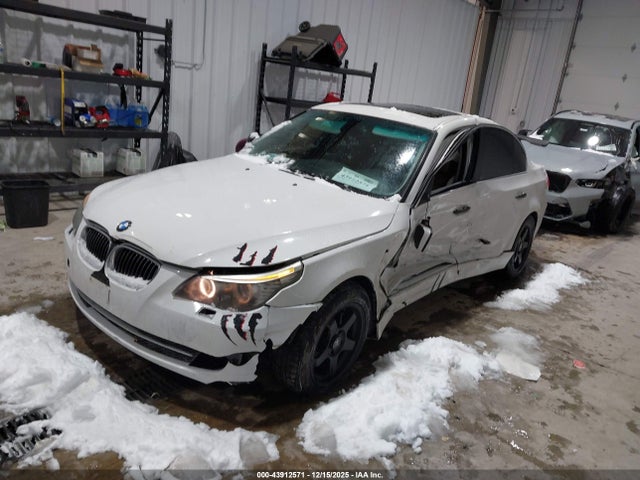 43912571 :رقم المزاد ، WBANV13598CZ57674 vin ، 2008 Bmw 528xi مزاد بيع