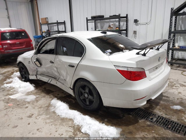43912571 :رقم المزاد ، WBANV13598CZ57674 vin ، 2008 Bmw 528xi مزاد بيع