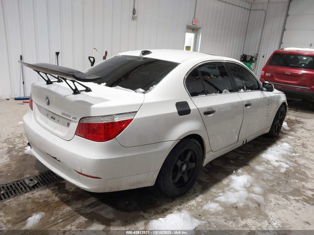 43912571 :رقم المزاد ، WBANV13598CZ57674 vin ، 2008 Bmw 528xi مزاد بيع