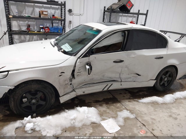 43912571 :رقم المزاد ، WBANV13598CZ57674 vin ، 2008 Bmw 528xi مزاد بيع