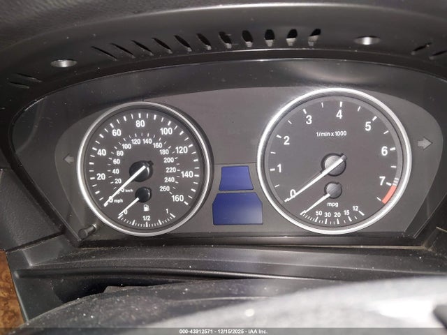 43912571 :رقم المزاد ، WBANV13598CZ57674 vin ، 2008 Bmw 528xi مزاد بيع