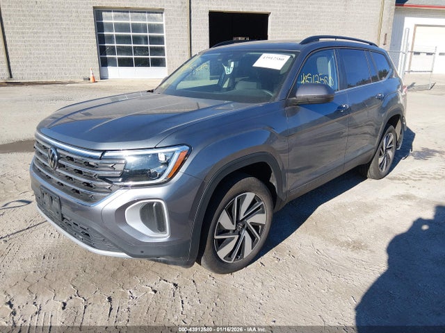 1V2KR2CA8SC520929 Volkswagen Atlas 2.0t Se W/technology