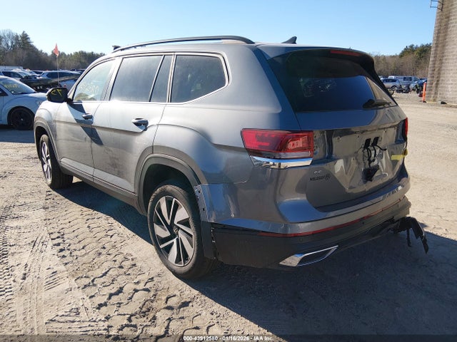 1V2KR2CA8SC520929 Volkswagen Atlas 2.0t Se W/technology