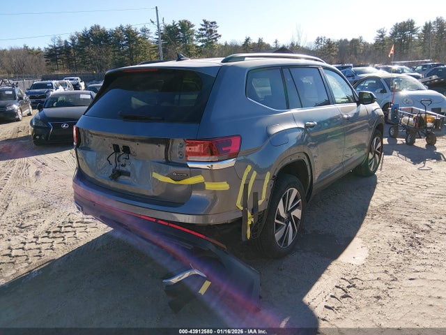 1V2KR2CA8SC520929 Volkswagen Atlas 2.0t Se W/technology