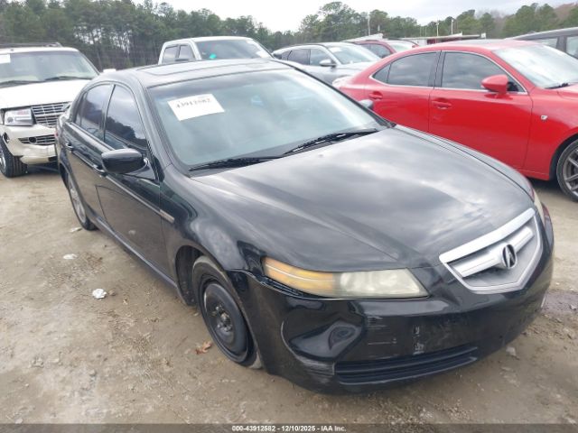 2004 ACURA TL 19UUA66214A047792