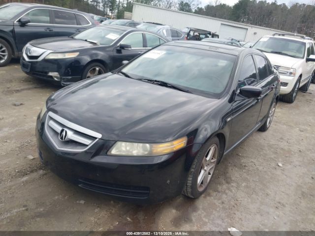 2004 ACURA TL 19UUA66214A047792 Photo 1
