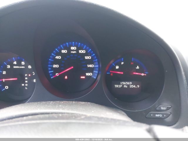 2004 ACURA TL 19UUA66214A047792 Photo 6