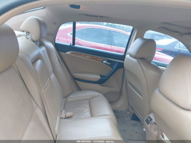 2004 ACURA TL 19UUA66214A047792 Photo 7