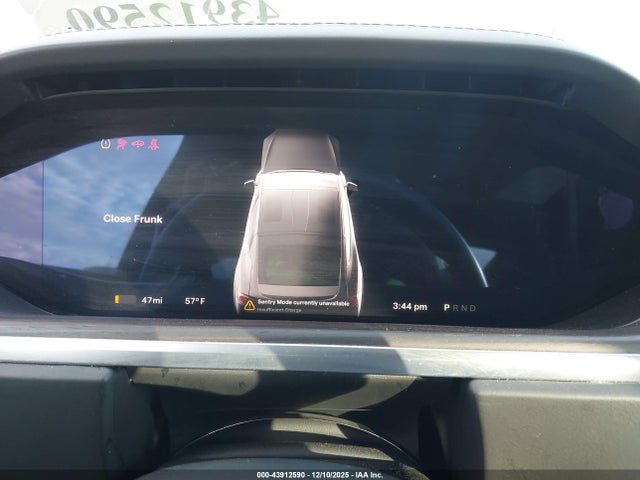 2024 TESLA MODEL X 7SAXCBE57RF436576 Photo 6