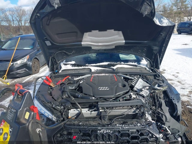 2025 AUDI S5 SPORTBACK WAUC4CF51SA007667 Photo 9