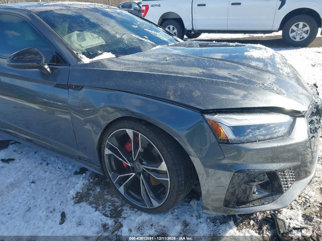 2025 Audi S5 Sportback Premium Tfsi Quattro Tiptronic მანქანა იყიდება აუქციონზე, vin: WAUC4CF51SA007667, აუქციონის ნომერი: 43912591