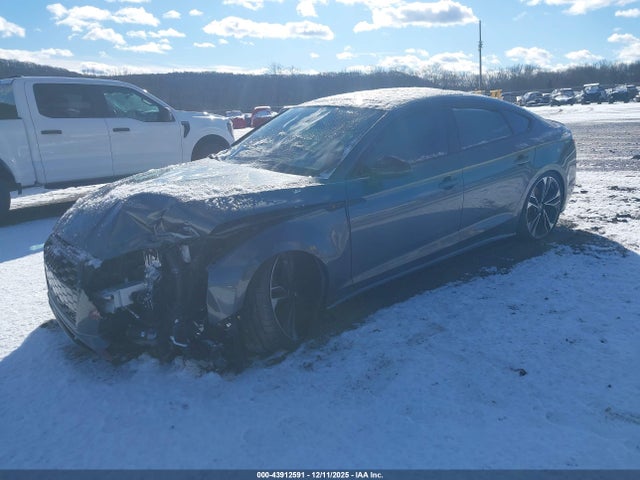 2025 AUDI S5 SPORTBACK WAUC4CF51SA007667 Photo 1