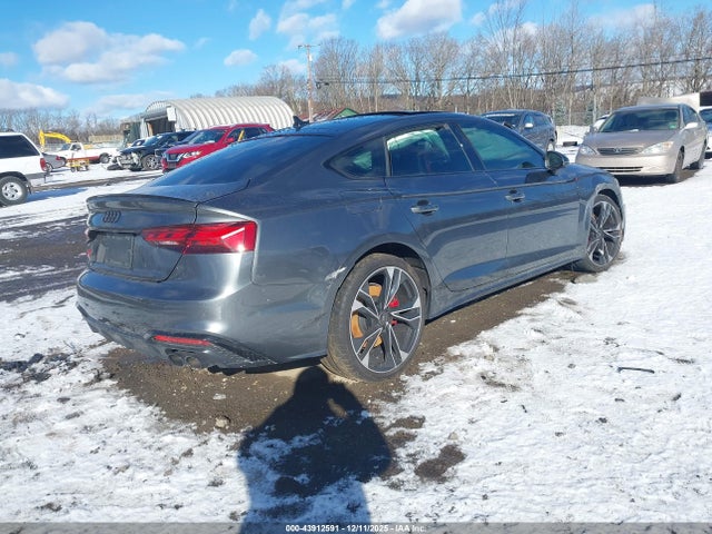 2025 AUDI S5 SPORTBACK WAUC4CF51SA007667 Photo 3